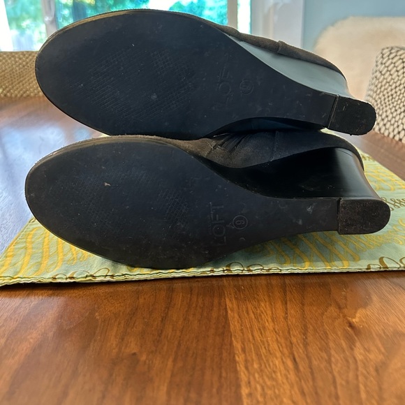 Loft suede boots - Picture 4 of 4